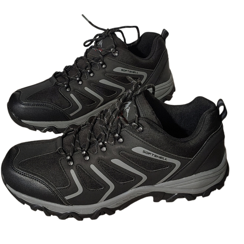 Nortiv 8 men's low-top hiking shoes in size 13 New Outdoors Gorpecore - Picture 3 of 9
